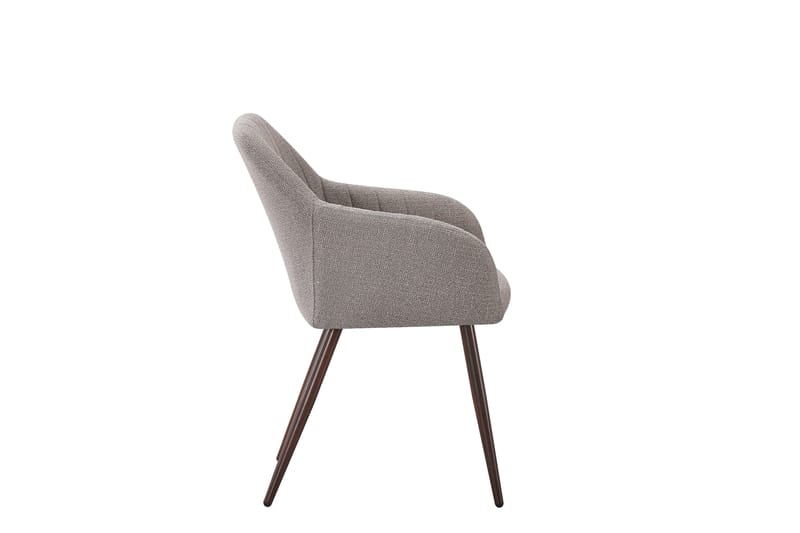 Filippa Spisestol - Grå - Møbler - Stoler & lenestoler - Spisestuestoler & kjøkkenstoler