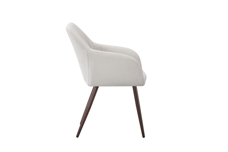 Filippa spisestol - Hvit - Møbler - Stoler & lenestoler - Spisestuestoler & kjøkkenstoler