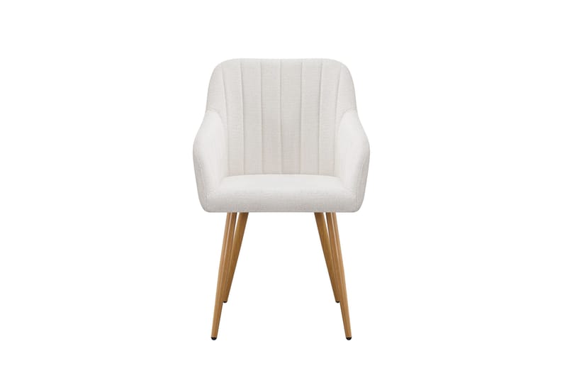 Filippa Spisestol - Hvit - Møbler - Stoler & lenestoler - Spisestuestoler & kjøkkenstoler