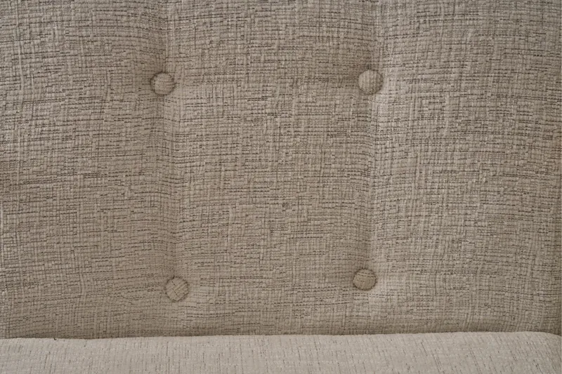 Finegard Lenestol - Krem - Møbler - Stoler & lenestoler - Lenestoler