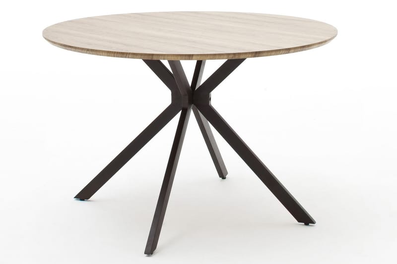 Firenze Spisebord 120 cm - Tre/Natur - Spisestuestoler & kjøkkenstoler