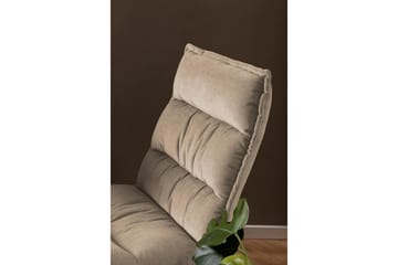 Fontde Lounge-stol - Beige - Møbler - Stoler & lenestoler - Lenestoler