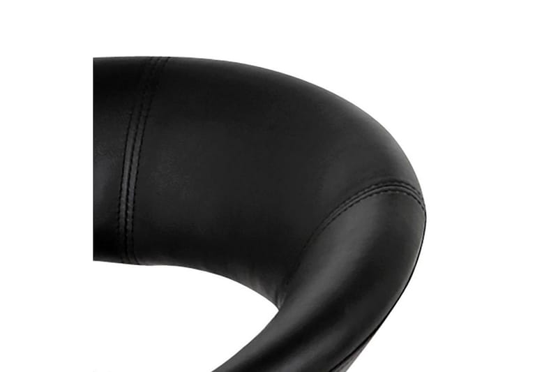 Freddy Barkrakk 100 cm - Svart - Møbler - Stoler & lenestoler - Barstoler