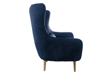 Gabi Lenestol - Beige - Møbler - Stoler & lenestoler - Lenestoler