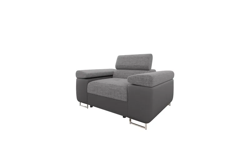 Gabina Lenestol, Beige/Grå