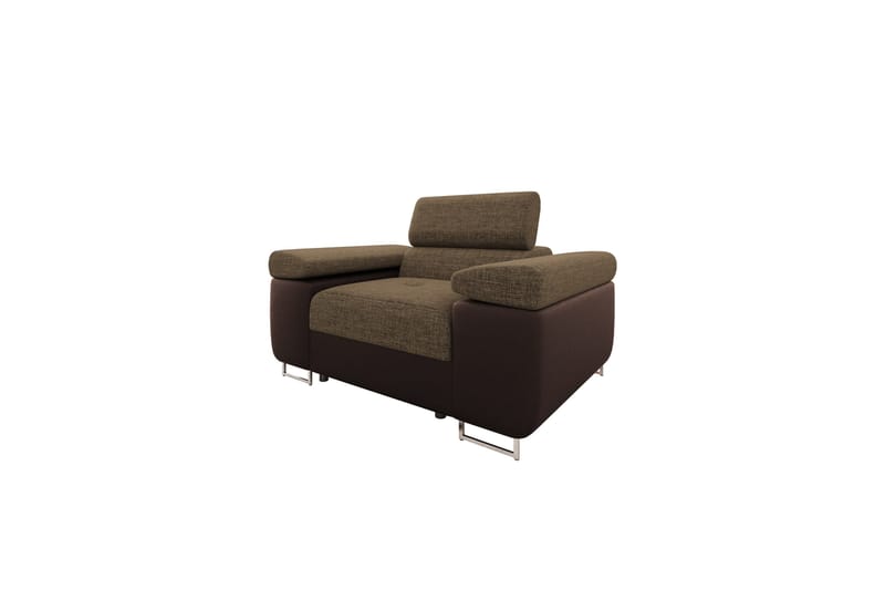 Gabina Lenestol, Brun