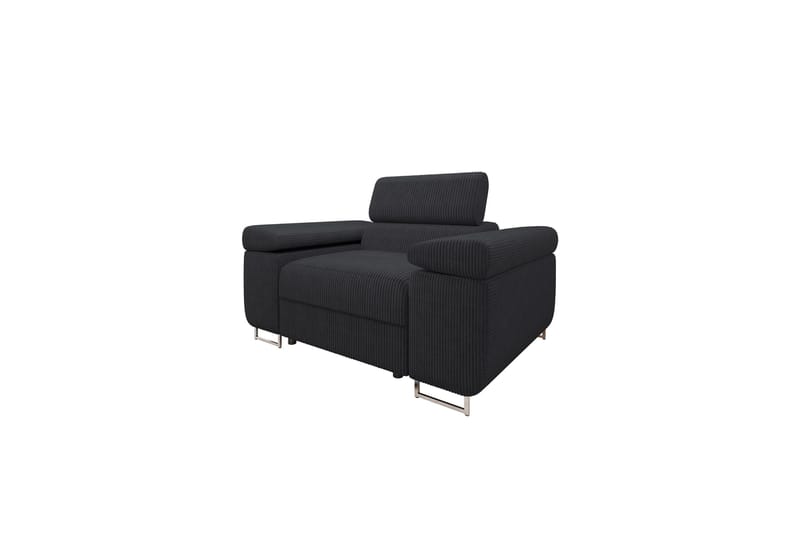 Gabina Lenestol, Svart