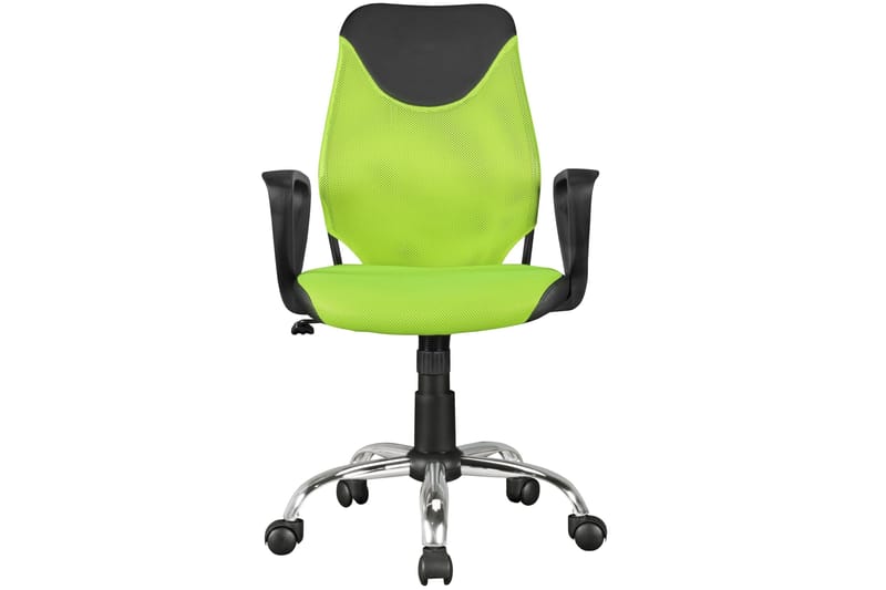 Galiya Kontorstol - Grønn/Antrasitt - Møbler - Stoler & lenestoler - Kontorstol & skrivebordsstol