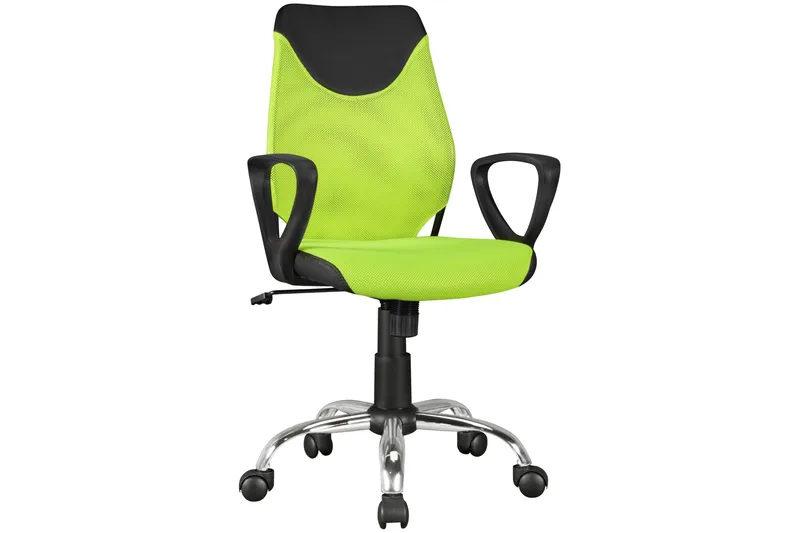 Galiya Kontorstol, Grønn/Antrasitt