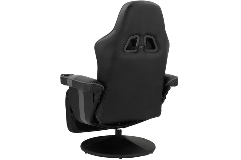 Inkagiel Gaminglenestol - Svart/Grå - Møbler - Stoler & lenestoler - Gaming stol