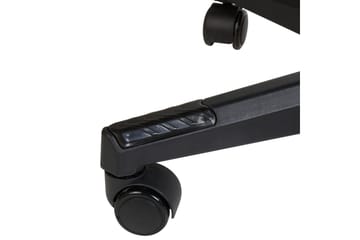 Gamingstol Warrior Beige/svart - Beige/svart - Møbler - Stoler & lenestoler - Kontorstol & skrivebordsstol