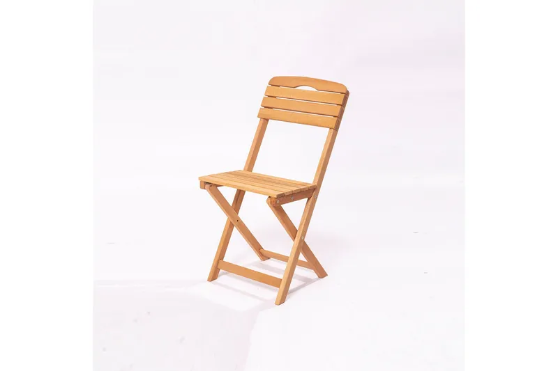 Gardellis Klappstol, Brun