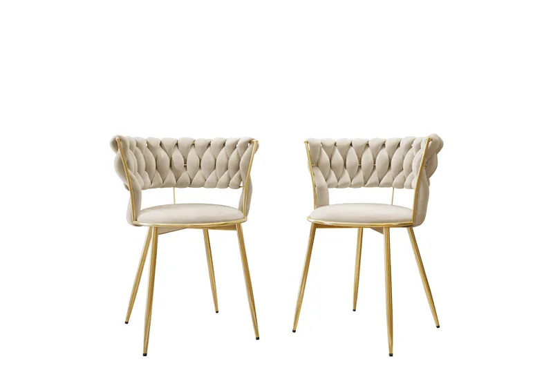 Garrick Armstol, Beige