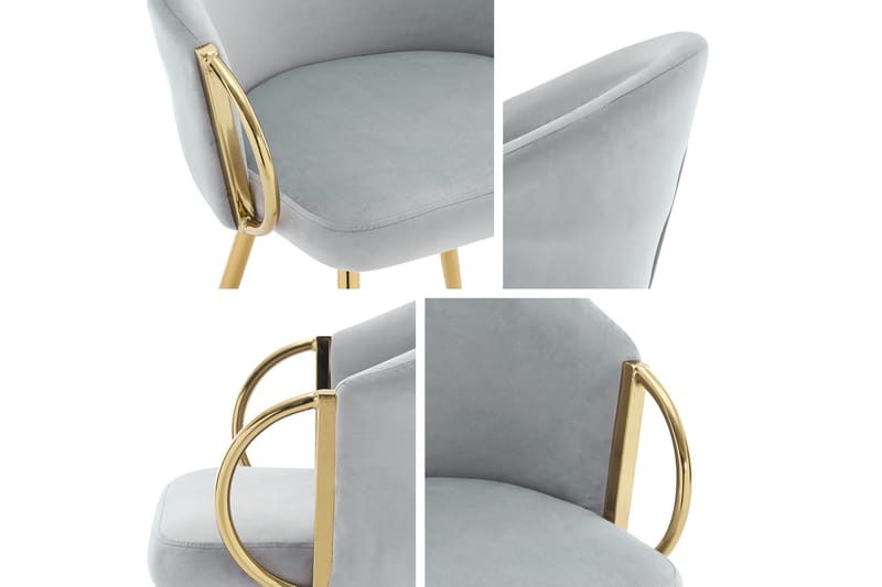 Garrick Spisestol - Beige - Møbler - Stoler & lenestoler - Spisestuestoler & kjøkkenstoler