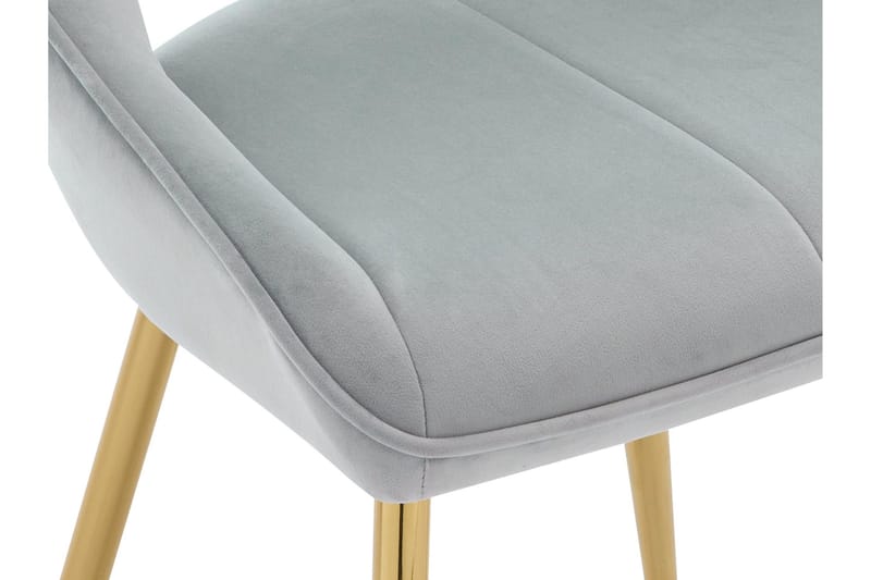 Garrick Spisestol - Svart - Møbler - Stoler & lenestoler - Spisestuestoler & kjøkkenstoler