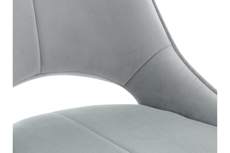 Garrick Spisestol - Svart - Møbler - Stoler & lenestoler - Spisestuestoler & kjøkkenstoler