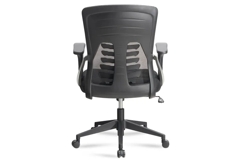 Gill Kontorstol - Antrasitt - Møbler - Stoler & lenestoler - Kontorstol & skrivebordsstol