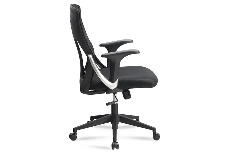 Gill Kontorstol - Antrasitt - Møbler - Stoler & lenestoler - Kontorstol & skrivebordsstol