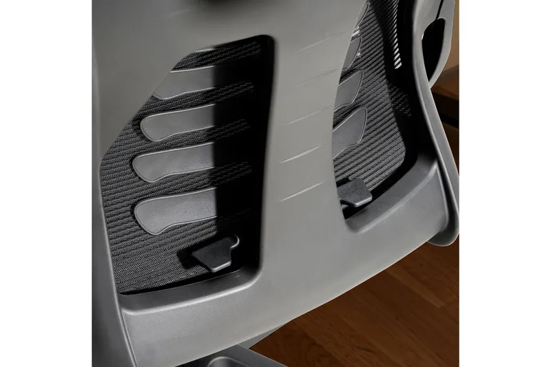 Gill Kontorstol - Antrasitt - Møbler - Stoler & lenestoler - Kontorstol & skrivebordsstol