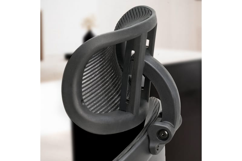 Giri Kontorstol - Antrasitt - Møbler - Stoler & lenestoler - Kontorstol & skrivebordsstol