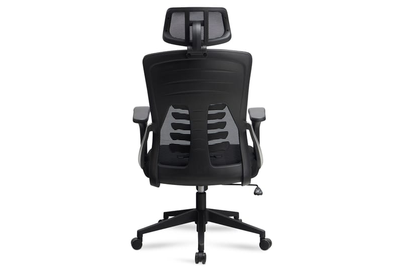 Giri Kontorstol - Antrasitt - Møbler - Stoler & lenestoler - Kontorstol & skrivebordsstol