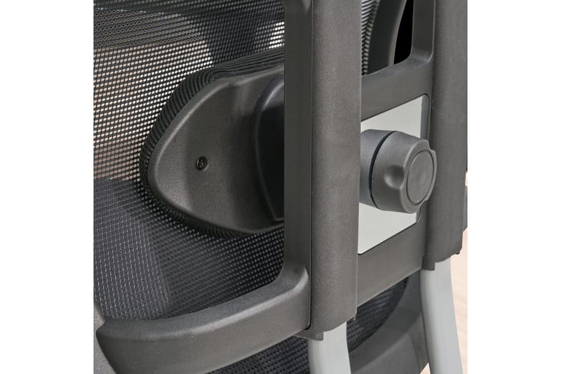 Goel Kontorstol - Antrasitt - Møbler - Stoler & lenestoler - Kontorstol & skrivebordsstol