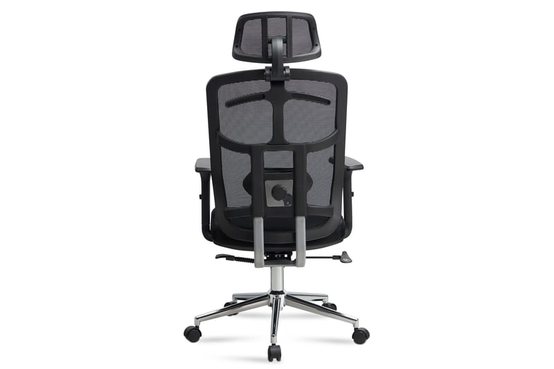 Goel Kontorstol - Antrasitt - Møbler - Stoler & lenestoler - Kontorstol & skrivebordsstol