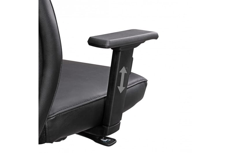 Goku Kontorstol - Antrasitt - Møbler - Stoler & lenestoler - Kontorstol & skrivebordsstol