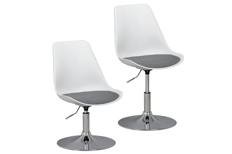 Gokul Krakk - Hvit - Møbler - Stoler & lenestoler - Barstoler