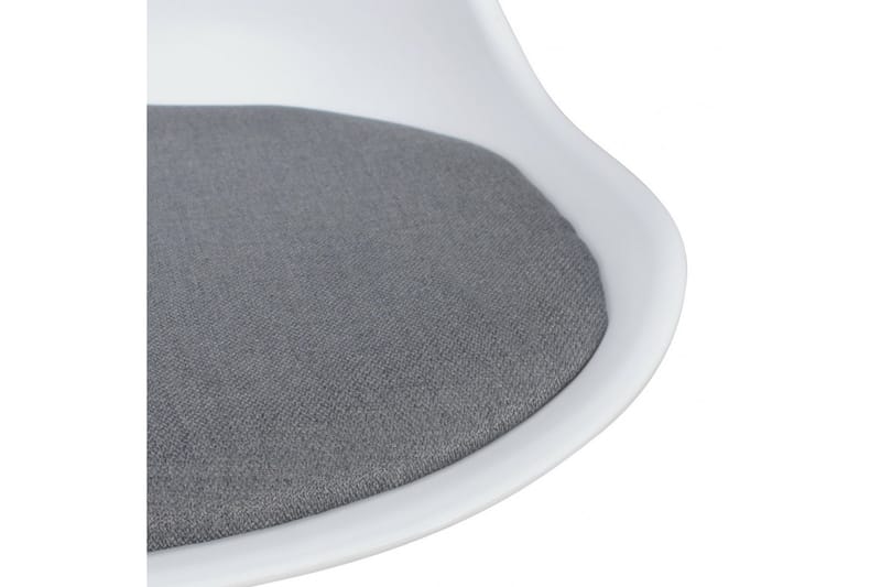 Gokul Krakk - Hvit - Møbler - Stoler & lenestoler - Barstoler