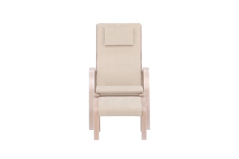 Grötö Lenestol - Lysegrå - Møbler - Stoler & lenestoler - Lenestoler