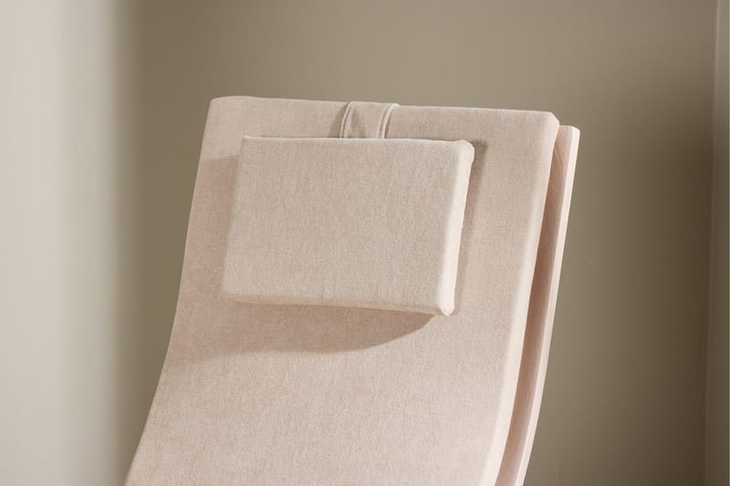 Grötö Lenestol - Lysegrå - Møbler - Stoler & lenestoler - Lenestoler