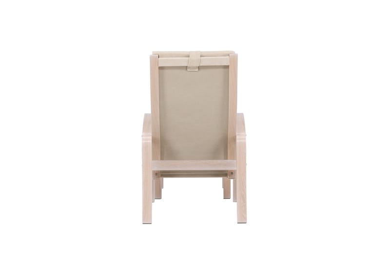 Grötö Lenestol - Lysegrå - Møbler - Stoler & lenestoler - Lenestoler