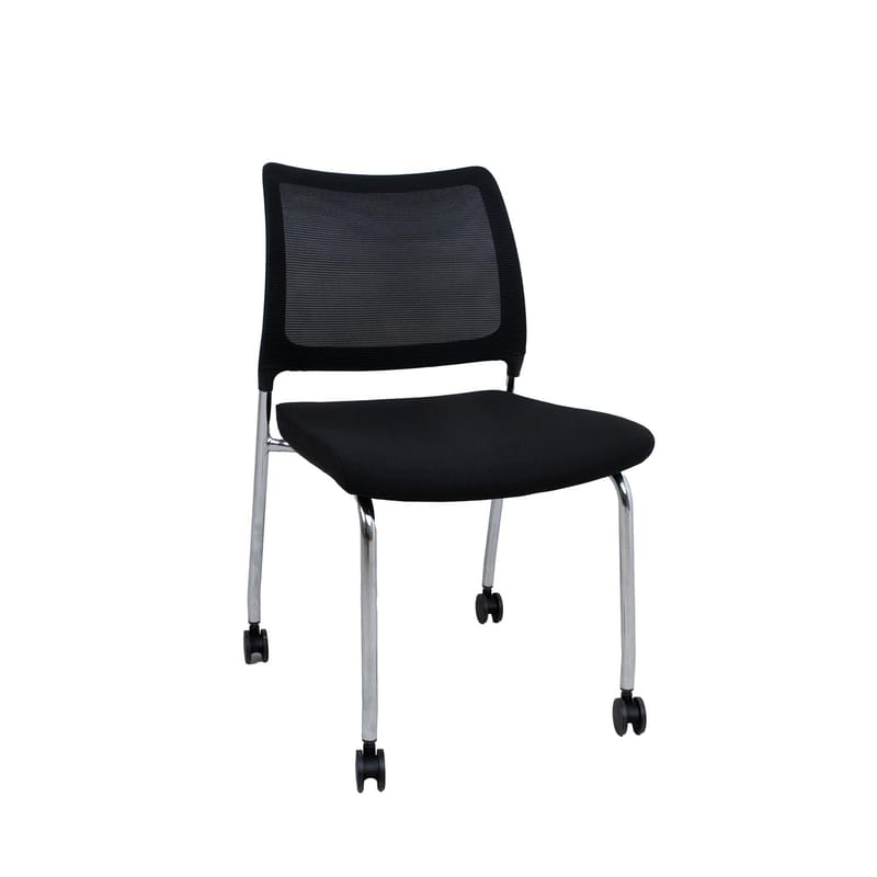 Guest Chair HOME4YOU, svart