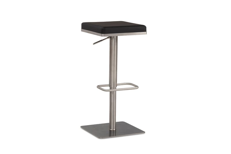 Gungi Barstol 82 cm - Sølv - Møbler - Stoler & lenestoler - Barstoler