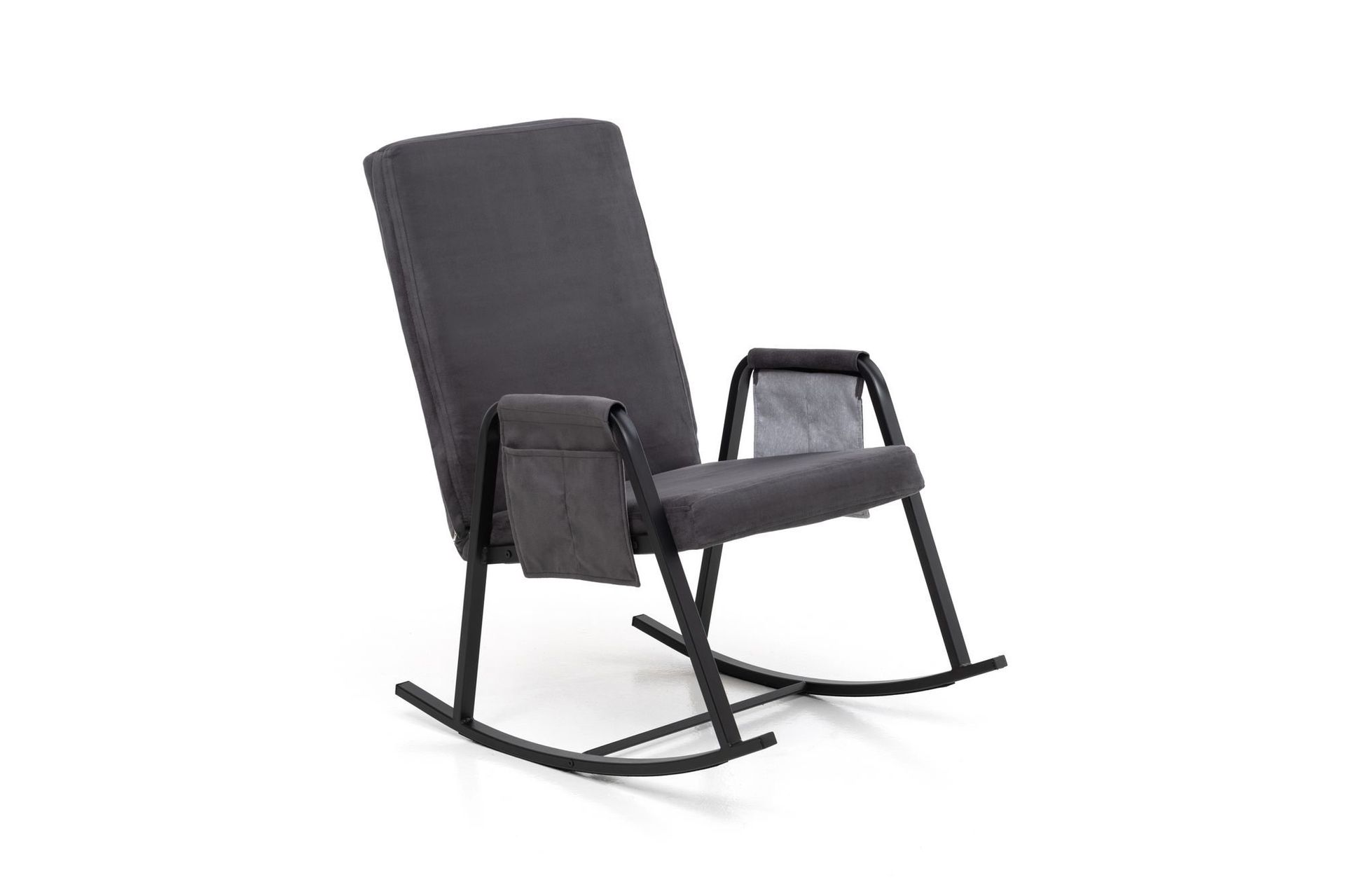 Gyngestol Atelier Del Sofa Oden Single (60 x 50 x 65 cm) Grå -