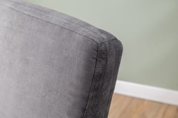 Gyngestol Atelier Del Sofa Oden Single (60 x 50 x 65 cm) Grå - Møbler - Stoler & lenestoler - Gyngestoler