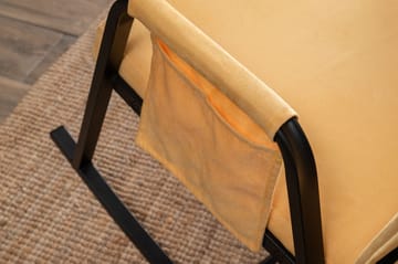 Gyngestol Atelier Del Sofa Oden Single (60 x 50 x 65 cm) Sennep - Møbler - Stoler & lenestoler - Gyngestoler