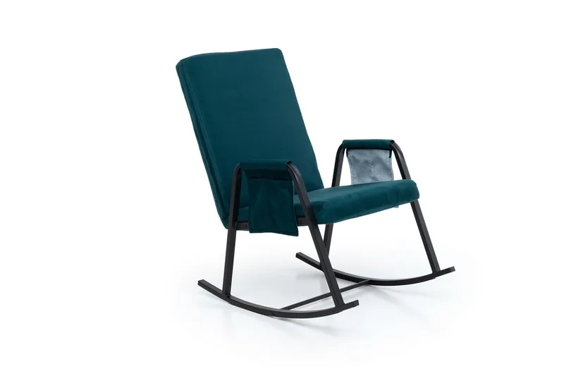 Gyngestol Atelier Del Sofa Oden Single (60 x 50 x 65 cm) Petrol Green, undefined