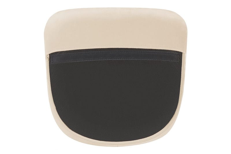 Gyngestol Ellan - Beige, svart, lyst tre - Møbler - Stoler & lenestoler - Lenestoler