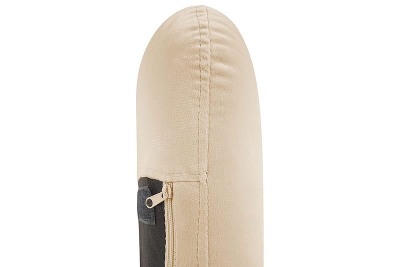 Gyngestol Ellan - Beige, svart, lyst tre - Møbler - Stoler & lenestoler - Lenestoler