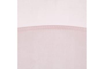 Gyngestol Ellan - Rosa, svart, lyst tre - Møbler - Stoler & lenestoler - Lenestoler