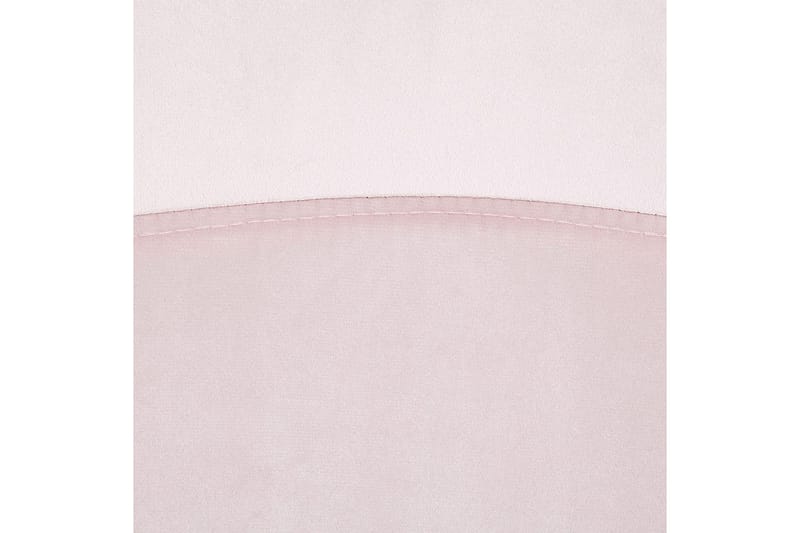 Gyngestol Ellan - Rosa, svart, lyst tre - Møbler - Stoler & lenestoler - Lenestoler