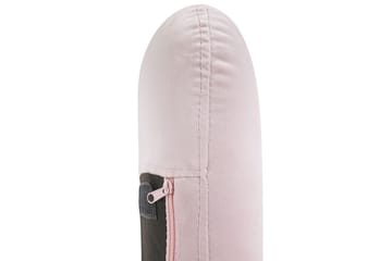 Gyngestol Ellan - Rosa, svart, lyst tre - Møbler - Stoler & lenestoler - Lenestoler