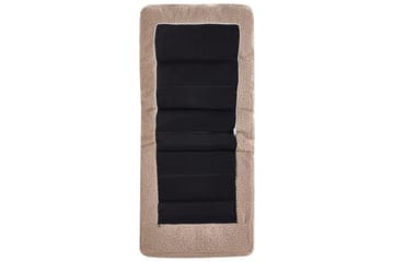 Gyngestol Eskelin - Beige, svart, brun - Møbler - Stoler & lenestoler - Lenestoler