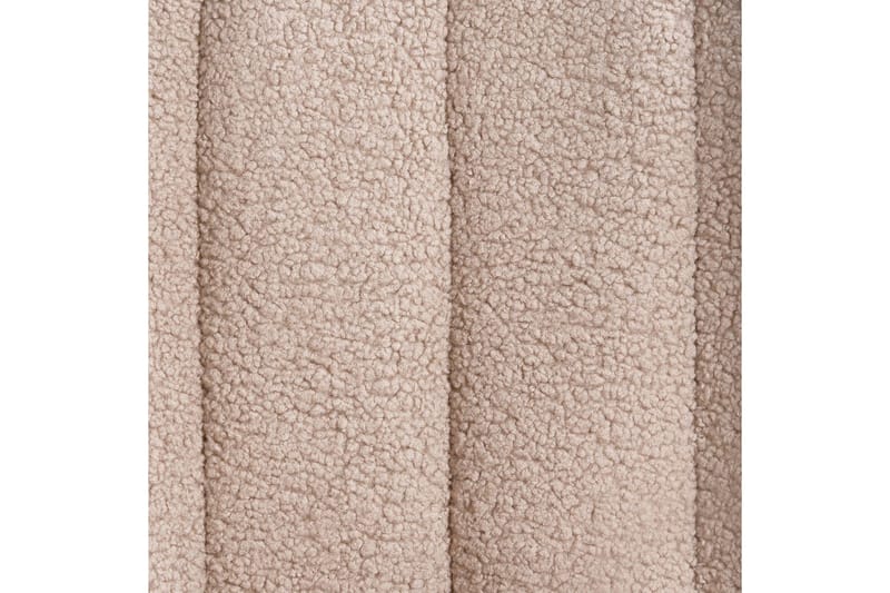 Gyngestol Kinno - Beige, svart, brun - Møbler - Stoler & lenestoler - Lenestoler