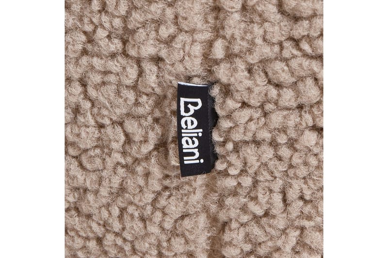 Gyngestol Kinno - Beige, svart, brun - Møbler - Stoler & lenestoler - Lenestoler