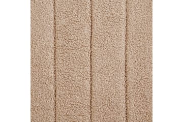 Gyngestol Leknes - Beige, brun - Møbler - Stoler & lenestoler - Lenestoler