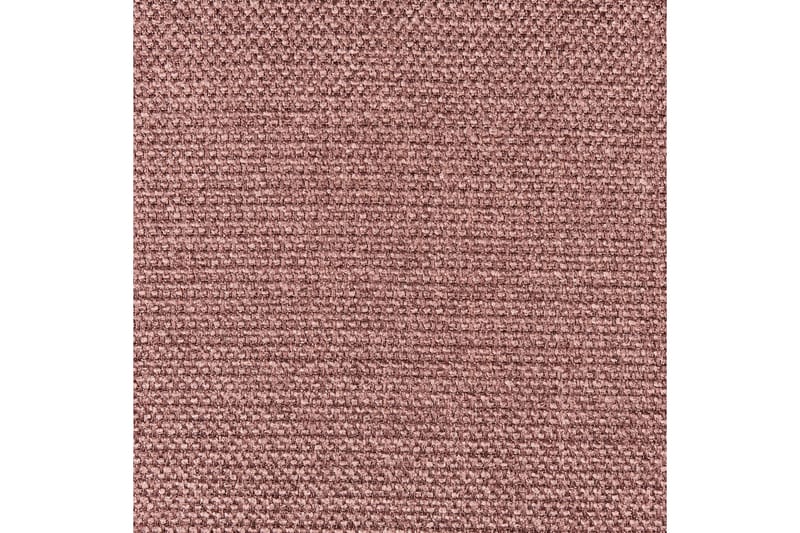 Gyngestol Oulu - Rosa, svart, lyst tre, Rosa, Svart, Lyst tre - Møbler - Stoler & lenestoler - Lenestoler