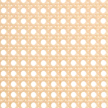 Gyngestol Rya - Brun, lys beige - Møbler - Stoler & lenestoler - Gyngestoler